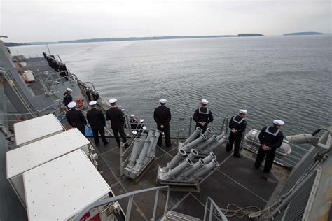 USS Shoup Returns Home from Indo-Pacific Deployment > U.S. Indo-Pacific Command > News