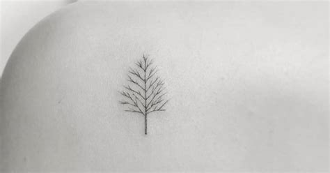 Leafless Tree Tattoos | Tattoofilter