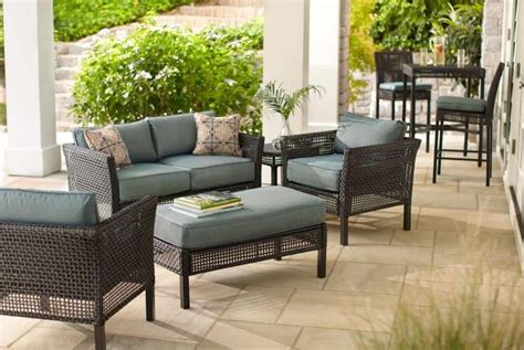 Create & Customize Your Patio Furniture Fenton Collection – The Home Depot