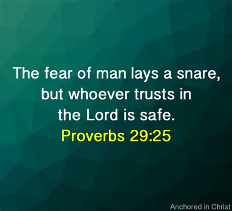 The Fear of God: Definition, Bible Verses, Quotes & Songs | Anchored in Christ