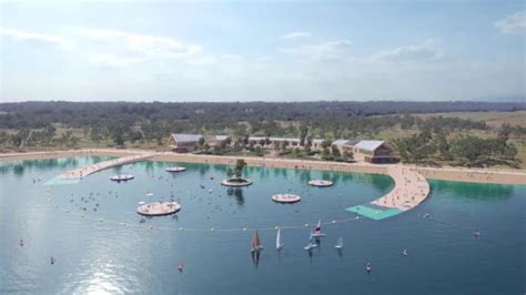 Penrith Lakes to be transformed into Bondi of the west | news.com.au ...