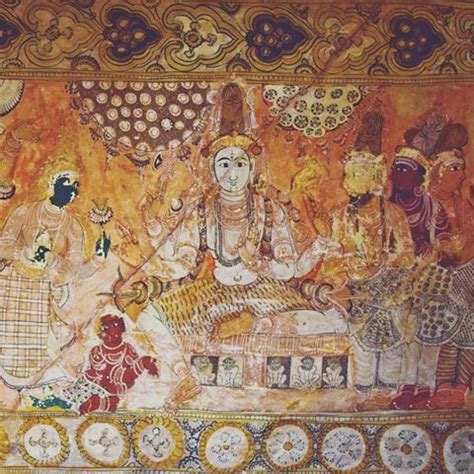 Lepakshi Paintings | Andhra Cultural Portal