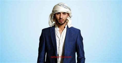 Omar Borkan Al Gala Net Worth, Age, Movies, Wiki in 2024