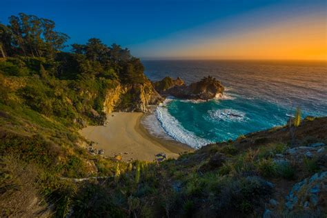 California State Beaches, The Complete List - California Beaches