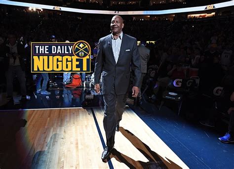 Daily Nugget: Nuggets' great Alex English gets high school jersey retired | NBA.com