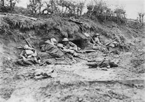 Third Battle Of Ypres timeline | Timetoast timelines