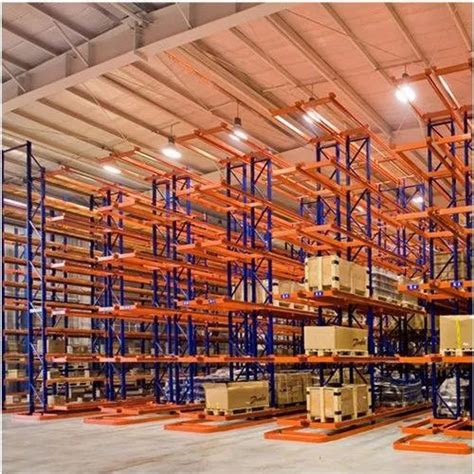 Pallet Racking System - Warehouse Heavy Duty Pallet Rack Manufacturer from Sriperumbudur