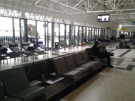 Addis Ababa Airport Guide (ADD) - Sleeping in Airports