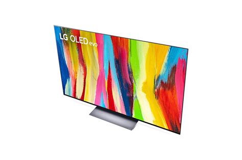 The 55-inch LG C2 OLED TV is now available at the lowest price on ...