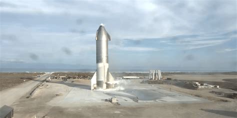 SpaceX has successfully landed Starship after flight for the first time ...