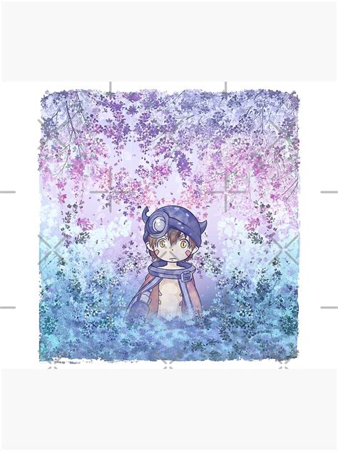 "Made In Abyss" Poster for Sale by patatohead | Redbubble