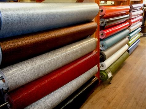 New Vinyl Upholstery Fabric Line - Plastex International Vinyl