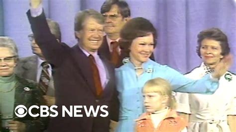 The 1976 Presidential Election: A Look At Jimmy Carter’s Electoral ...