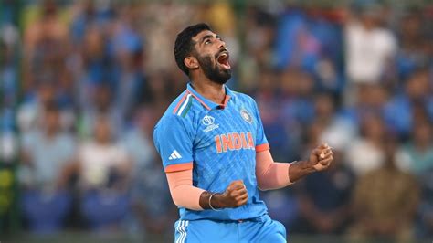 ICC World Cup 2023 - Jasprit Bumrah doesn't go searching for wickets ...