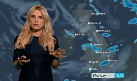 Sian Welby’s at it again with a Ghostbusters-themed weather forecast | TV & Radio | Showbiz & TV ...