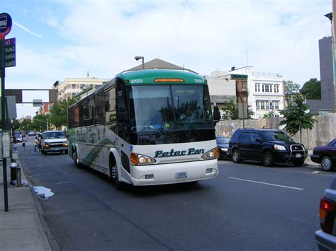 Peter Pan Bus Lines | SHOWBUS INTERNATIONAL BUS & COACH IMAGE GALLERY | USA