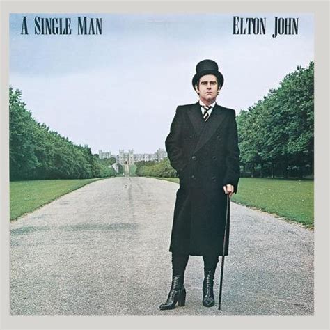 Elton John album covers