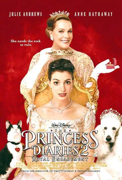 The Princess Diaries 2: Royal Engagement (2004) - Release info - IMDb