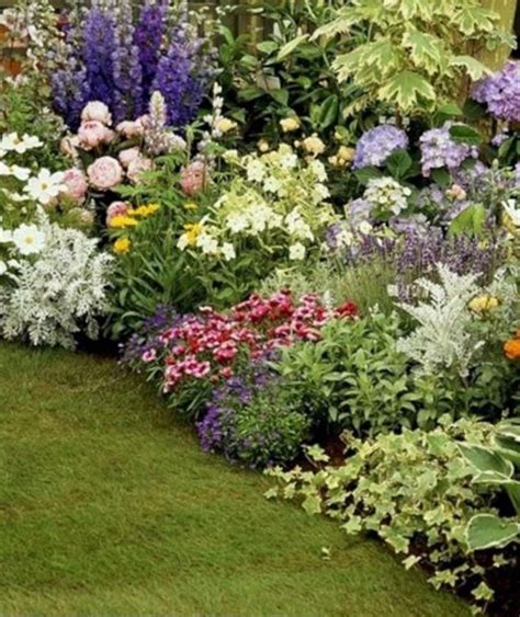 Best Perennial Flowers For Flower Beds at Dale Edwards blog