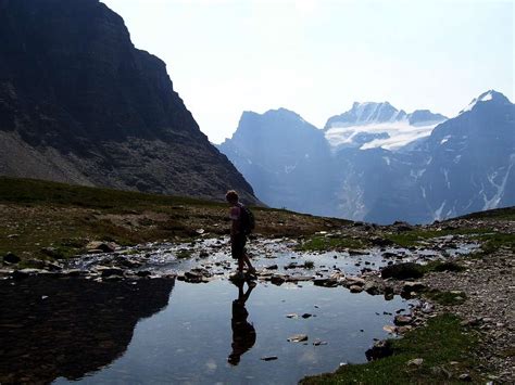 Valley of the Ten Peaks : Climbing, Hiking & Mountaineering : SummitPost