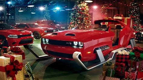 Christmas Cars Wallpapers - Wallpaper Cave