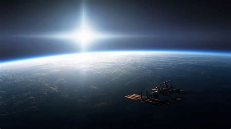 International Space Station, ISS HD Wallpapers / Desktop and Mobile ...