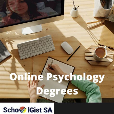 Online Psychology Degrees | SchoolGistSA