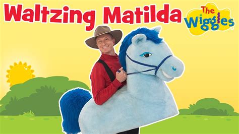 Waltzing Matilda | Aussie Kids Songs | The Wiggles feat. Troy Cassar-Daley Chords - Chordify