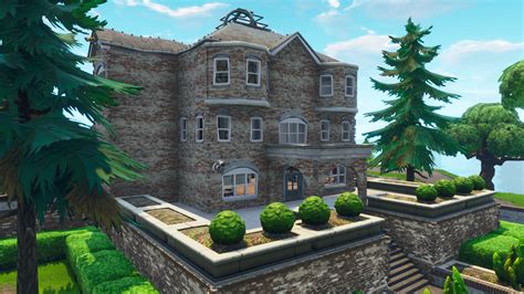 Mansion (POI) - Fortnite Wiki