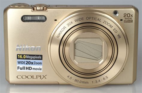 お金を節約 Nikon COOLPIX Style S7000 GOLD sushitai.com.mx