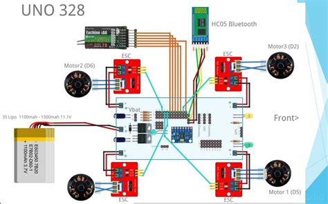 Drone Shield Arduino - Share Project - PCBWay