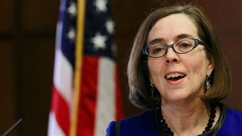 Kate Brown Wins Oregon Governor's Race. She's Not The Accidental Chief ...