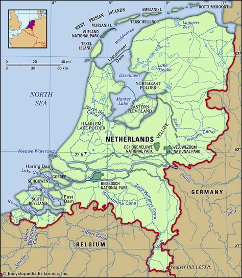 Netherlands | History, Flag, Population, Languages, Map, & Facts | Britannica