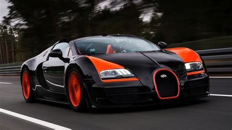 La nouvelle Bugatti s'appellerait Bugatti Chiron - CM-Prestige