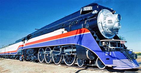 The American Freedom Train, Patriot On Rails | Steam Giants