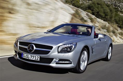 Mercedes-Benz SL 500 2012 review | Autocar