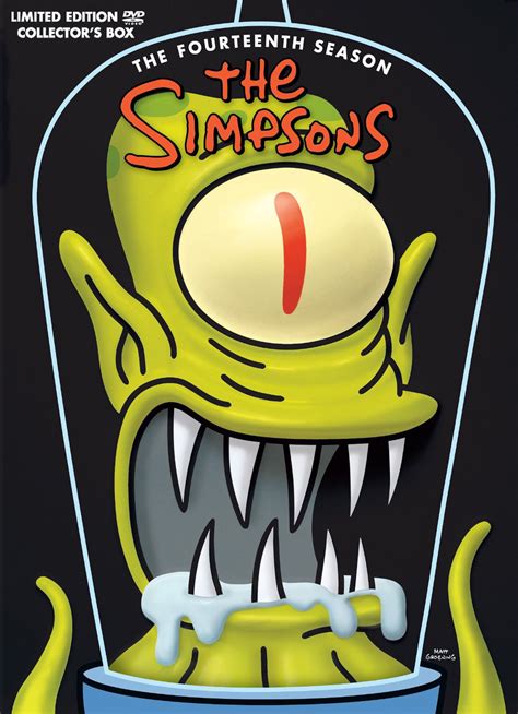 Best Buy: The Simpsons: Season 14 [4 Discs] [With Molded Head] [DVD]