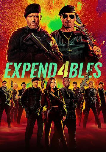 The Expendables 4 - Movies on Google Play