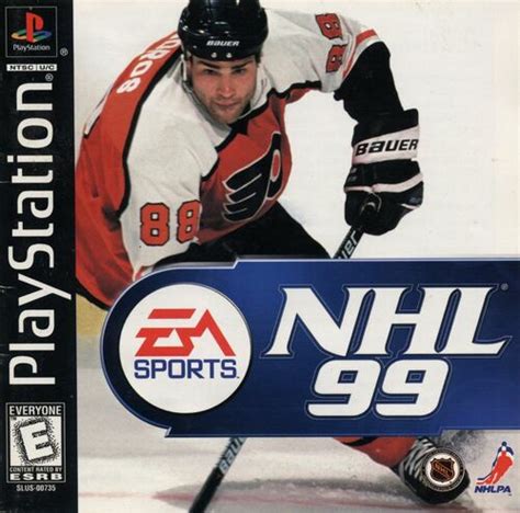 NHL 99 — StrategyWiki | Strategy guide and game reference wiki