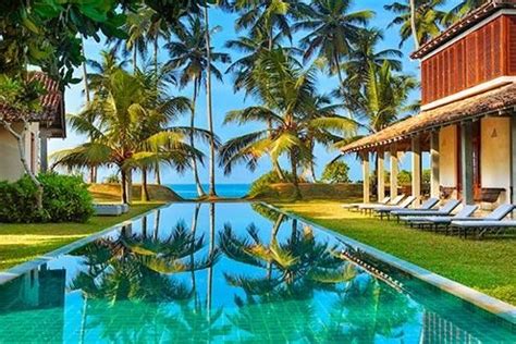 Best Luxury Beach Hotels & Resorts | Sri Lanka | Experience Travel Group