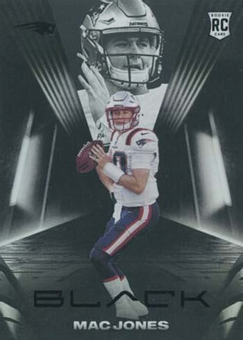 Mac Jones Rookie Card Guide, Checklist and Parallels Breakdown