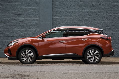 2019 Nissan Murano: 10 Things We Like and 5 We Don’t | News | Cars.com