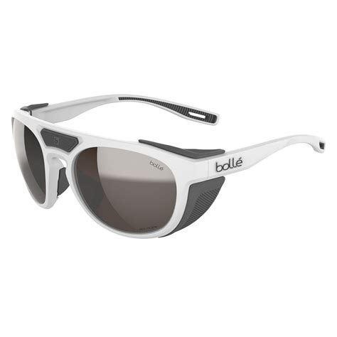 Bolle Adventurer Sunglasses Black Matte One Size – Lensntrends