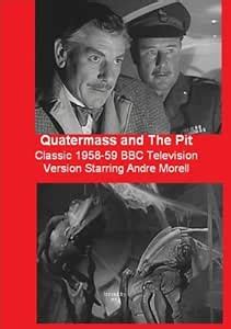 Amazon.com: Quatermass and The Pit - The Classic 1958-59 BBC Television Version Starring Andre ...