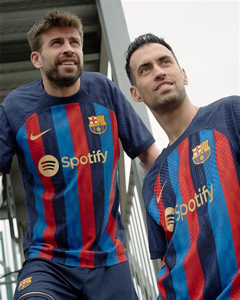 ESPN FC on Twitter: "Barcelona have dropped their new home kit for the ...