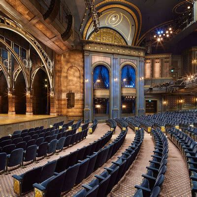 Mirvish.com: CAA Ed Mirvish Theatre