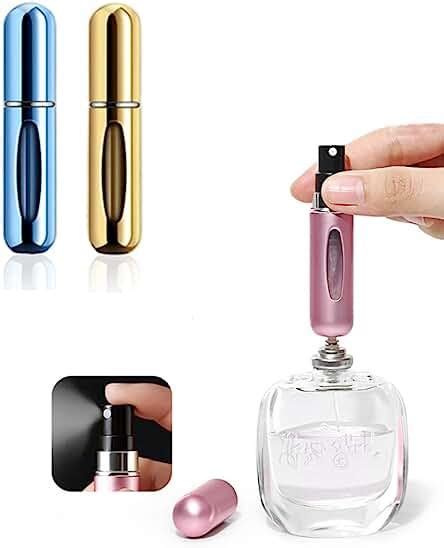 Refillable Perfume Atomizer Bottle | Refillable perfume, Perfume ...