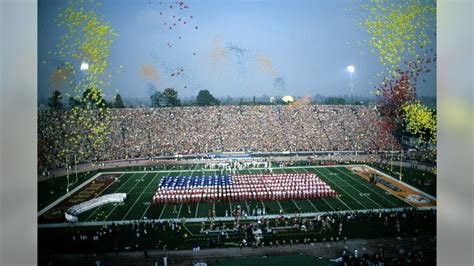 Stanford Football Stadium