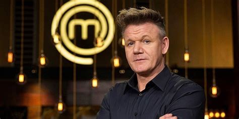 Gordon Ramsay & Michael Mina Give Cooking Demo On MasterChef: Legends