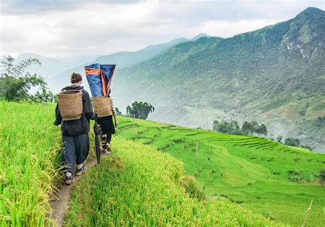 A guide for Sapa trekking - Vietnam travel